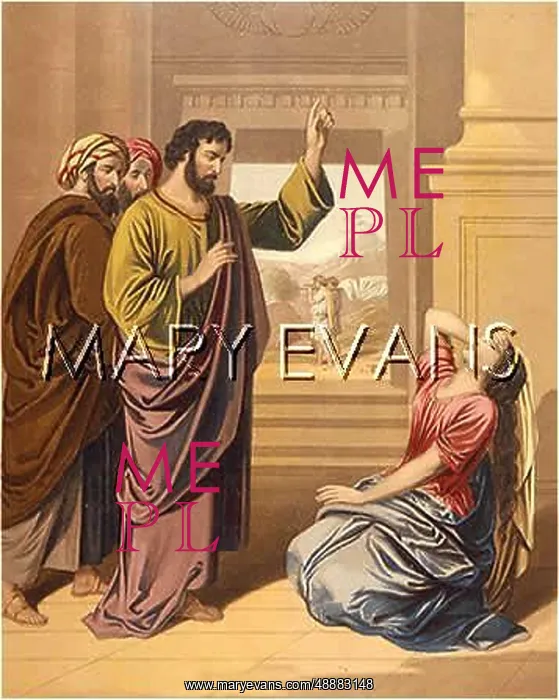: ANANIAS & SAPPHIRA : ANANIAS & SAPPHIRA