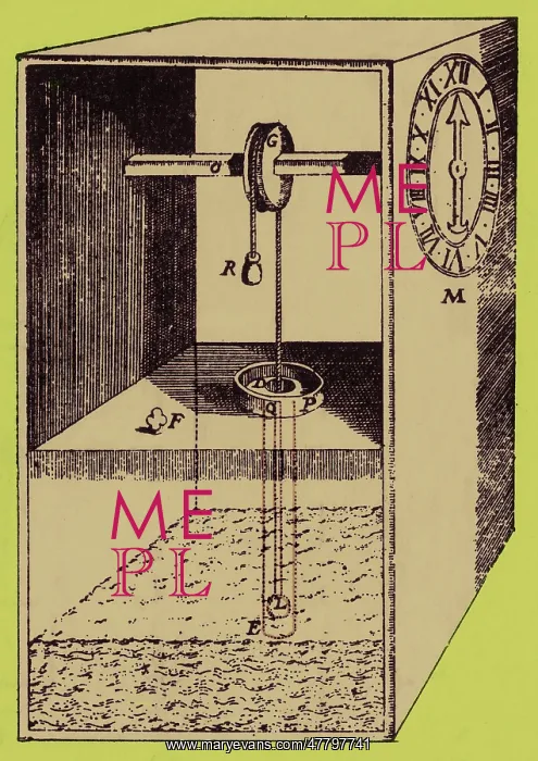 : Anaphoric Clock : Anaphoric Clock