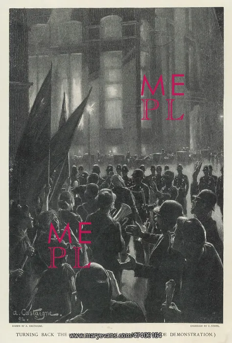 : ANARCHIST DEMO, CHICAGO2 : ANARCHIST DEMO, CHICAGO2