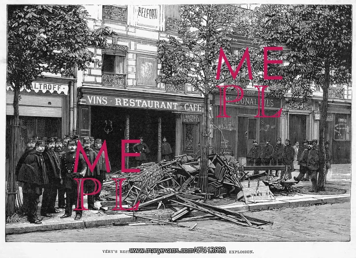 : ANARCHIST OUTRAGES 1 : ANARCHIST OUTRAGES 1
