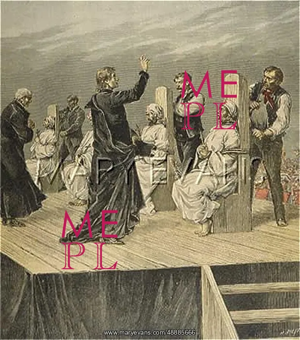  : ANARCHISTS EXECUTED