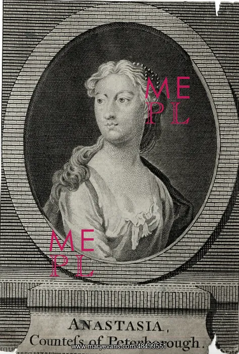 : Anastasia Robinson, Countess of Peterborough : Anastasia Robinson, Countess of Peterborough