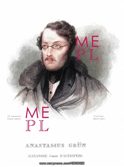 : ANASTASIUS GRUN - 2 : ANASTASIUS GRUN - 2