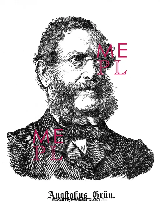 : Anastasius Grun : Anastasius Grun