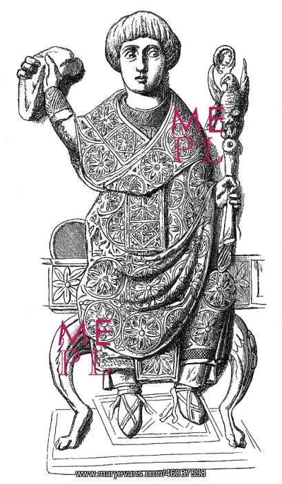 : Anastasius I, Flavius, circa 491 - 1.7.518, Byzantian : Anastasius I, Flavius, circa 491 - 1.7.518, Byzantian