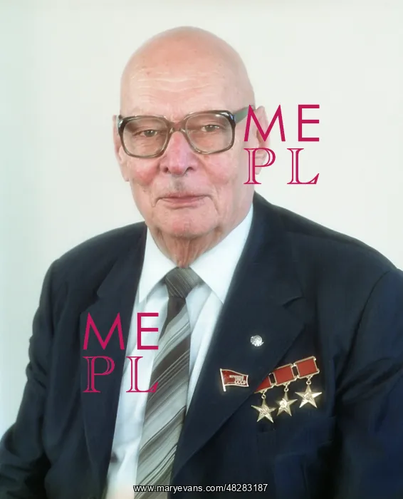 : Anatoly Alexandrov, 1984 : Anatoly Alexandrov, 1984