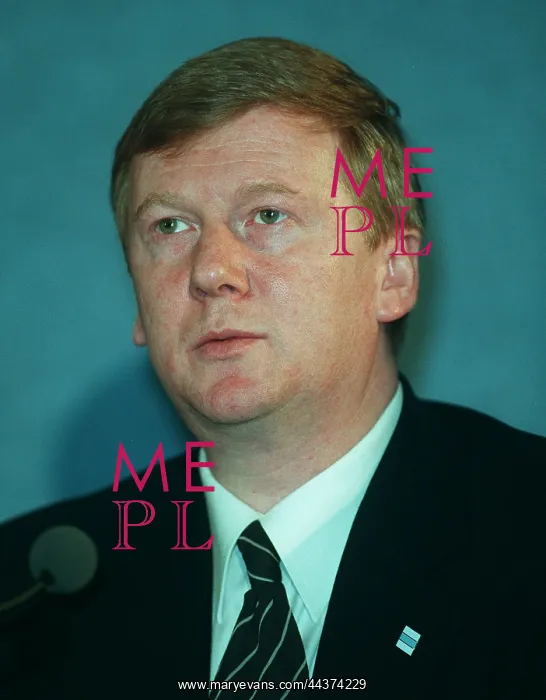  : Anatoly Chubais