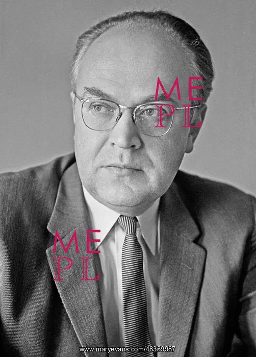: Anatoly Dobrynin, 1962 : Anatoly Dobrynin, 1962