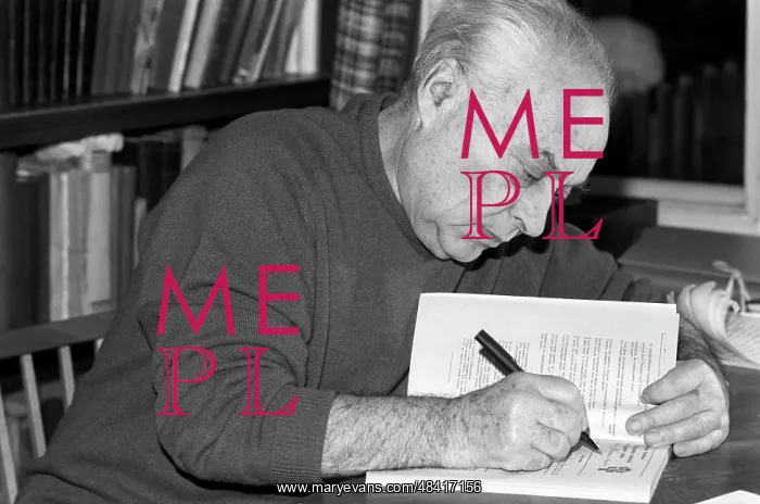 : Anatoly Rybakov, 1989 : Anatoly Rybakov, 1989