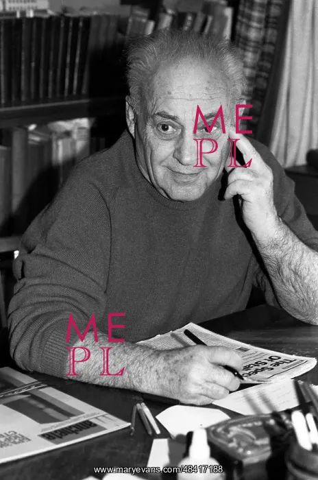 : Anatoly Rybakov, 1989 : Anatoly Rybakov, 1989