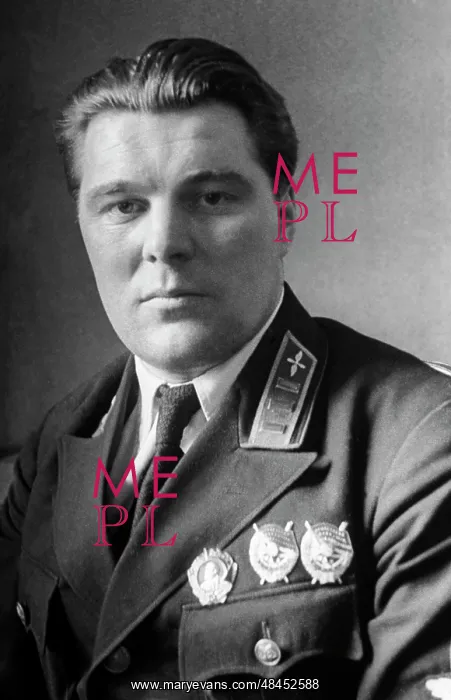 : Anatoly Serov, 1938 : Anatoly Serov, 1938