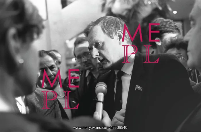 : Anatoly Sobchak, 1989 : Anatoly Sobchak, 1989