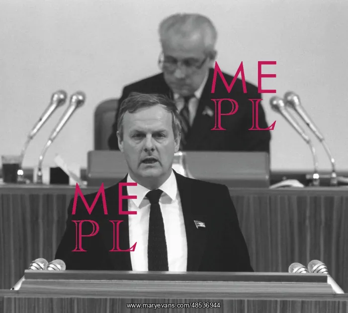 : Anatoly Sobchak, 1989 : Anatoly Sobchak, 1989