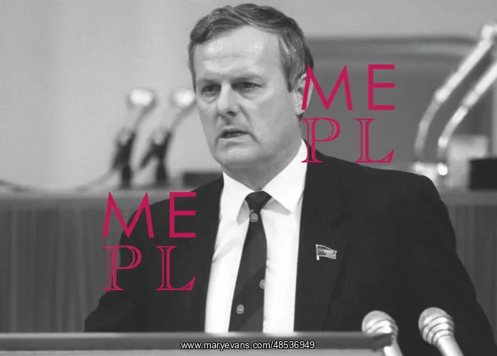 : Anatoly Sobchak, 1989 : Anatoly Sobchak, 1989