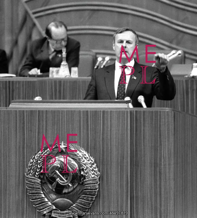 : Anatoly Sobchak, 1990 : Anatoly Sobchak, 1990