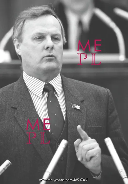 : Anatoly Sobchak, 1991 : Anatoly Sobchak, 1991