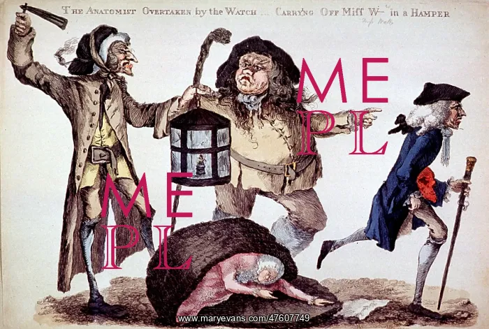 : The Anatomist Overtaken by the Watch, William Hunter, Scotti : The Anatomist Overtaken by the Watch, William Hunter, Scotti