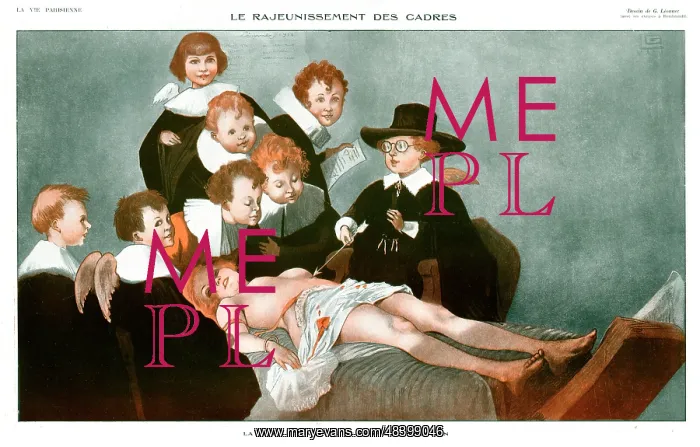 : The Anatomy Lesson of Professor Cupidon : The Anatomy Lesson of Professor Cupidon