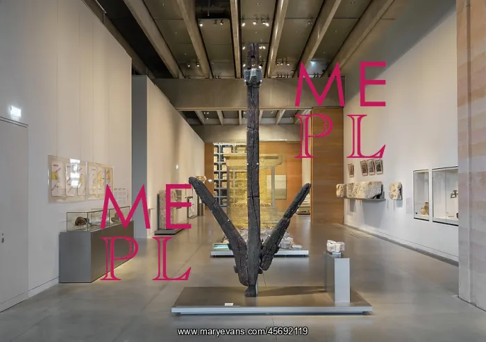 : Anchor, Narbo Via museum, Narbonne : Anchor, Narbo Via museum, Narbonne