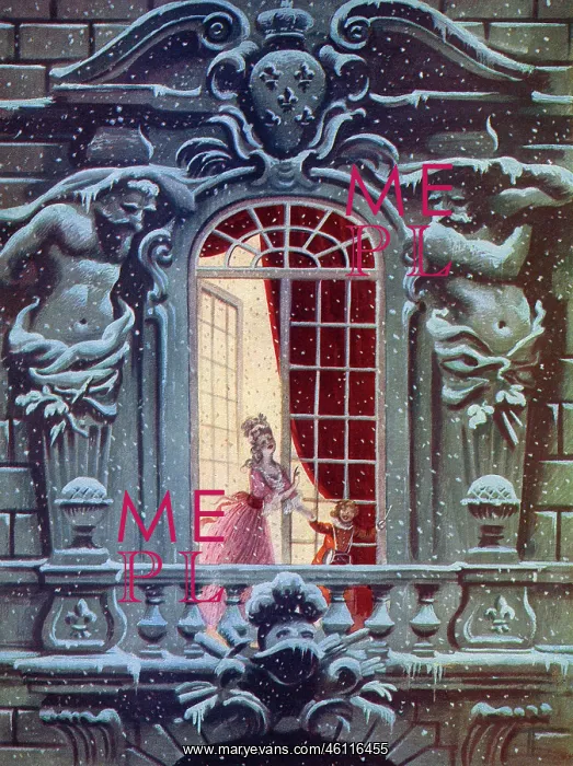 : Ancien Regime by Rex Whistler : Ancien Regime by Rex Whistler
