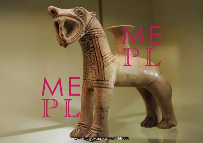 : Ancient Art. Anatolia Peninsula. Turkey. Ritual vessel shape : Ancient Art. Anatolia Peninsula. Turkey. Ritual vessel shape