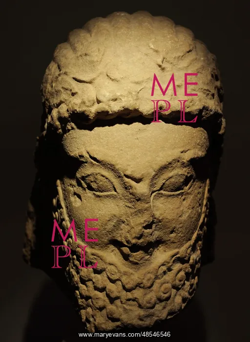 : Ancient Art. Mediterranean. Priest or King. Votive. Ny Carls : Ancient Art. Mediterranean. Priest or King. Votive. Ny Carls