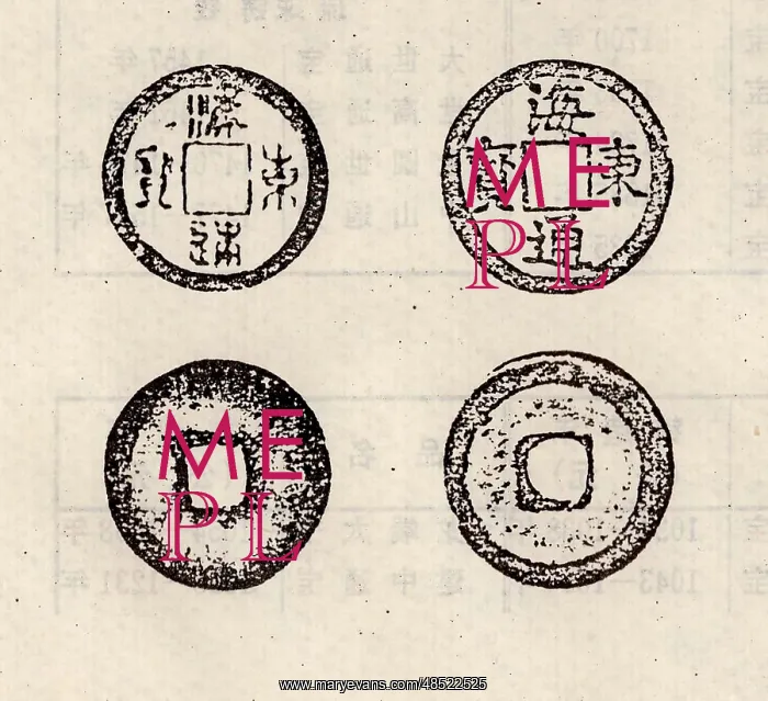 : Ancient Chinese coinage includes some of the earliest : Ancient Chinese coinage includes some of the earliest