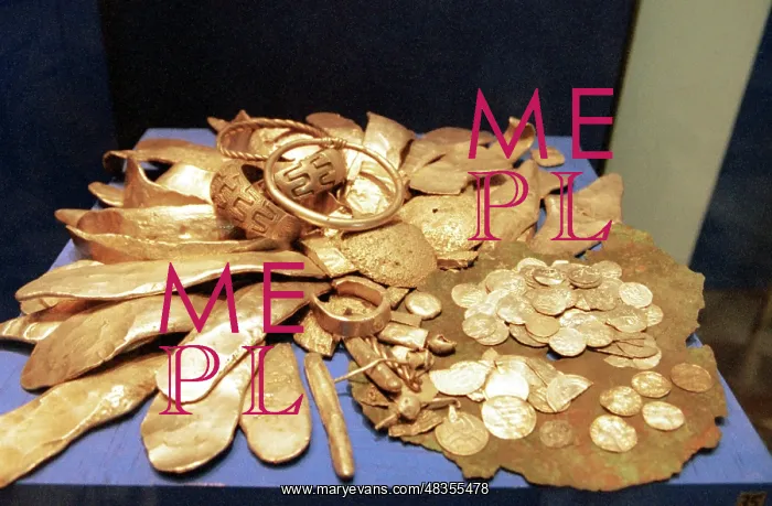  : Ancient coins of XII century, 1996