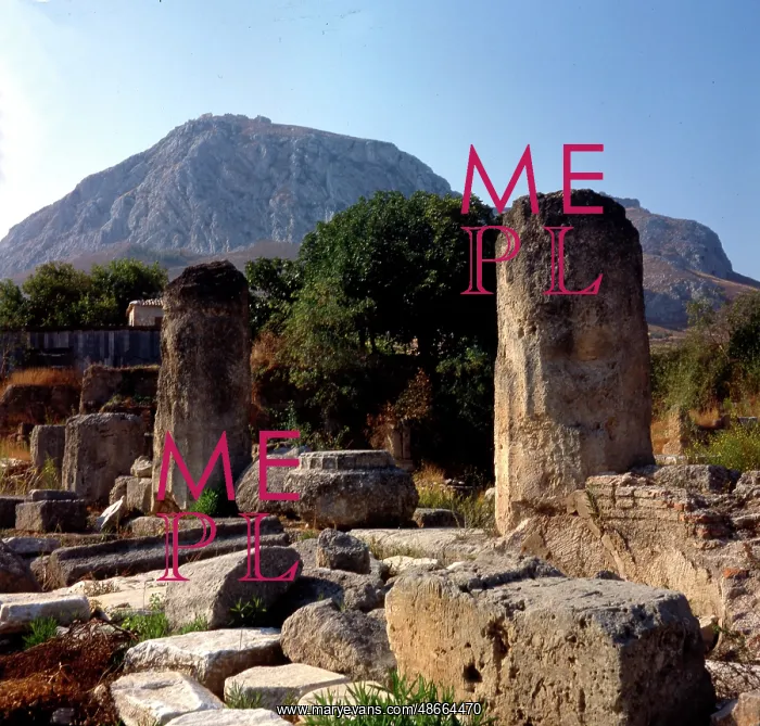: Ancient Corinth : Ancient Corinth