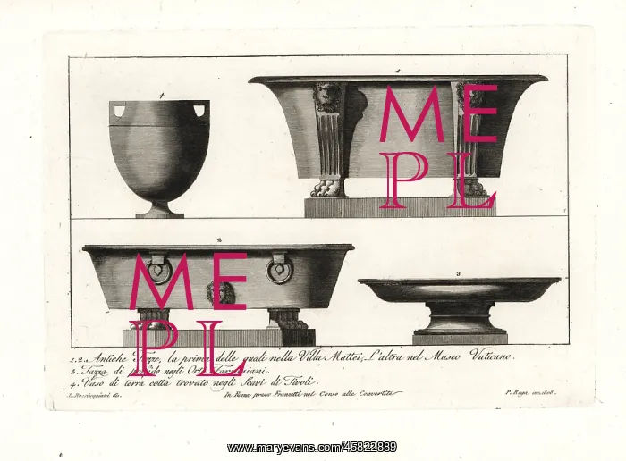 : Ancient cups and vase : Ancient cups and vase