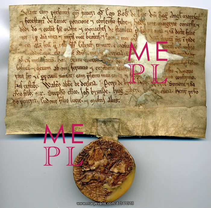  : Ancient Deeds
