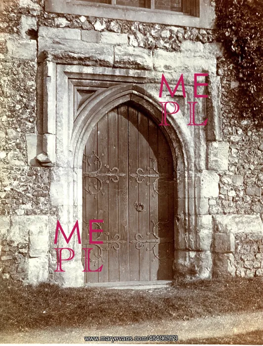  : Ancient door
