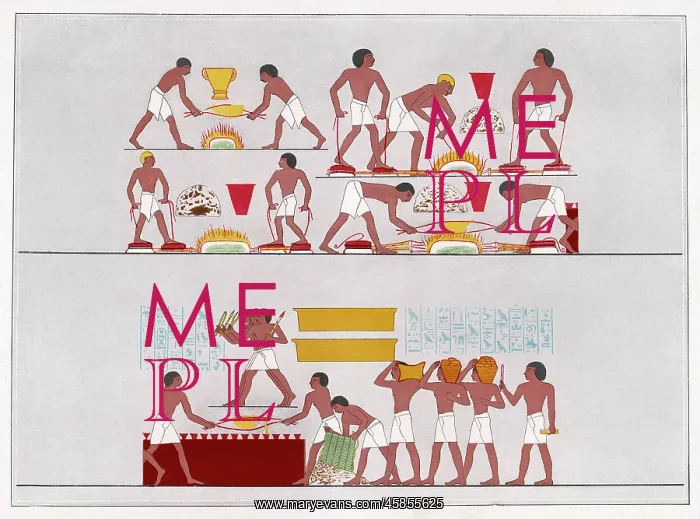  : Ancient Egypt - Gold Ores