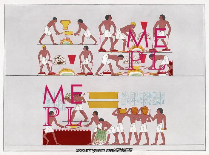  : Ancient Egypt - Gold Ores