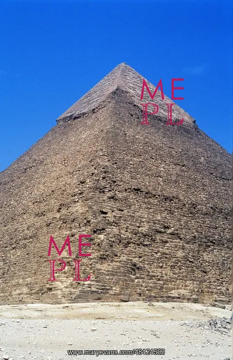 : Ancient Egypt: Great Pyramid of Cheops, Giza : Ancient Egypt: Great Pyramid of Cheops, Giza