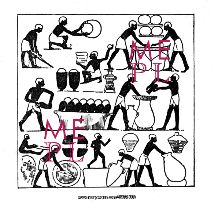 : Ancient Egyptian brewing industry : Ancient Egyptian brewing industry