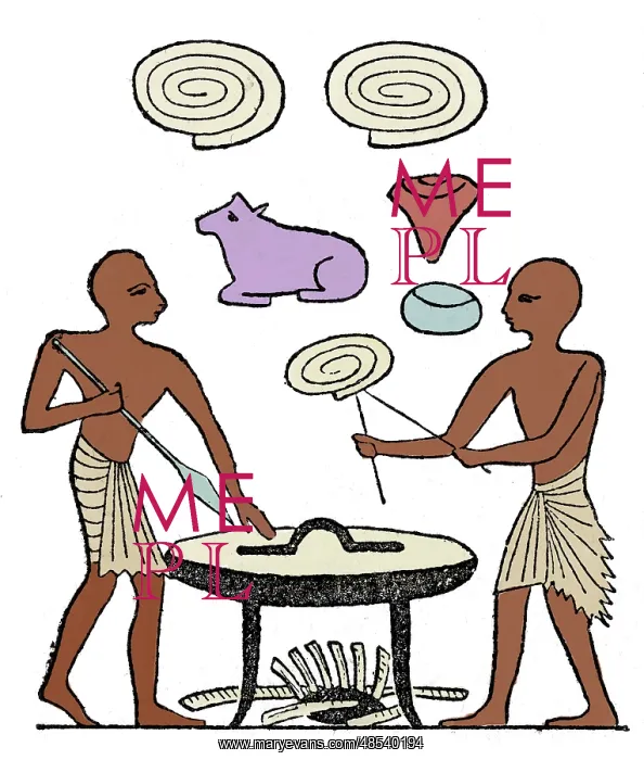 : Ancient Egyptian Cooking : Ancient Egyptian Cooking