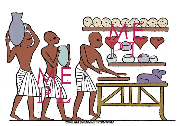 : Ancient Egyptian Cooking : Ancient Egyptian Cooking