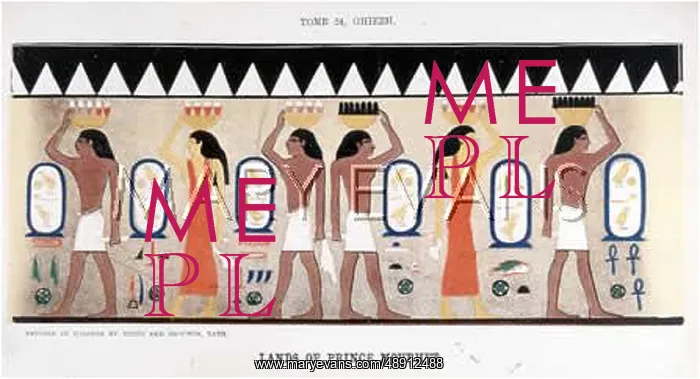 : ANCIENT EGYPTIAN COSTUME : ANCIENT EGYPTIAN COSTUME