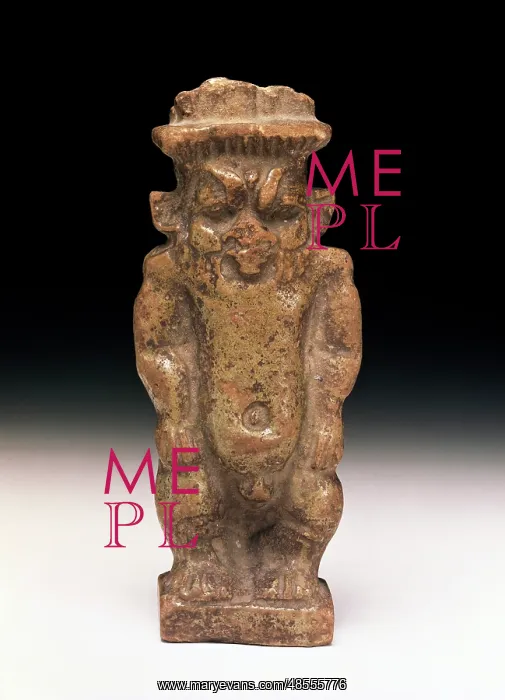  : Ancient Egyptian. God Bes