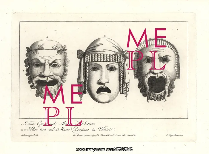 : Ancient Egyptian and other heads : Ancient Egyptian and other heads