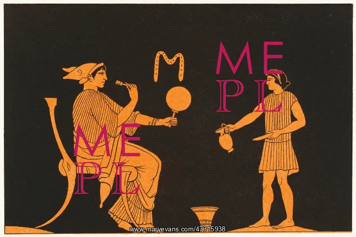 : Ancient Greece - Toilet : Ancient Greece - Toilet