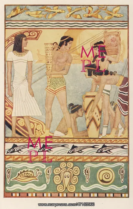  : Ancient Greek Traders