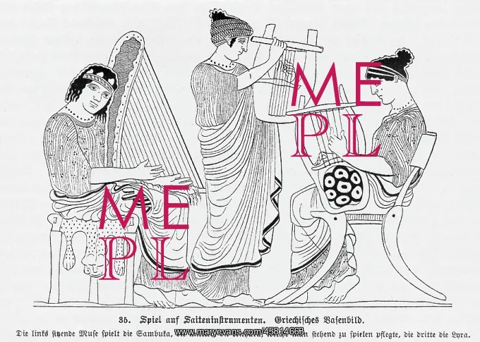 : Ancient Greek Trio : Ancient Greek Trio