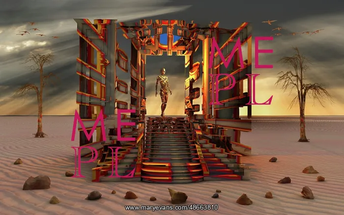 : An ancient highly advanced doorway to the universe : An ancient highly advanced doorway to the universe