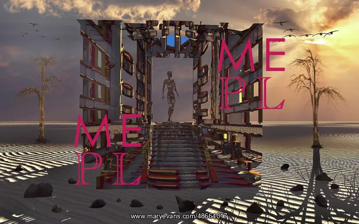 : An ancient highly advanced doorway to the universe : An ancient highly advanced doorway to the universe
