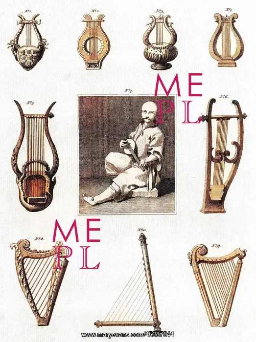: Ancient musical instruments : Ancient musical instruments
