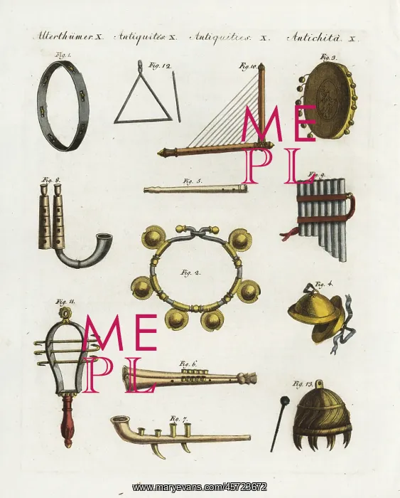 : Ancient musical instruments : Ancient musical instruments