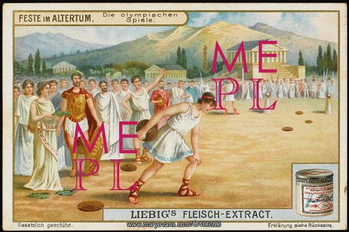 : Ancient Olympics : Ancient Olympics