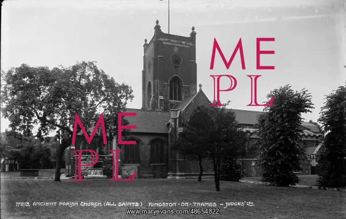 : Ancient Parish Church (All Saints) : Ancient Parish Church (All Saints)